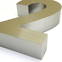 Números resistentes a la intemperie