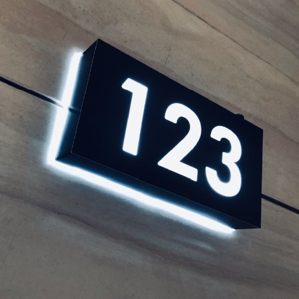 Nueva cajita de luz, moderna y deslumbrante.